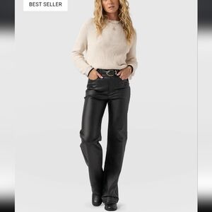 Saint And Sofia Maeve Wide Leg Pants